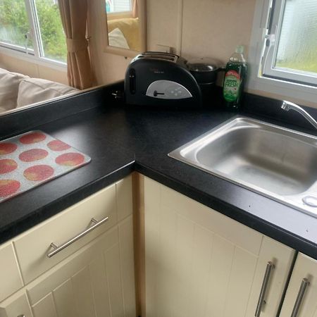 Haven Devon Cliffs Caravan บัดลีห์ ซอลเทอร์ตัน ภายนอก รูปภาพ