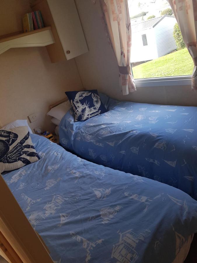 Haven Devon Cliffs Caravan บัดลีห์ ซอลเทอร์ตัน ภายนอก รูปภาพ