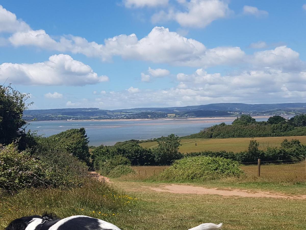 Haven Devon Cliffs Caravan บัดลีห์ ซอลเทอร์ตัน ภายนอก รูปภาพ