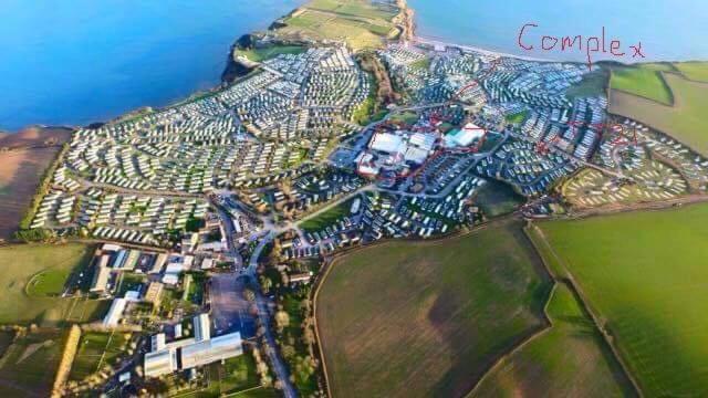 Haven Devon Cliffs Caravan บัดลีห์ ซอลเทอร์ตัน ภายนอก รูปภาพ