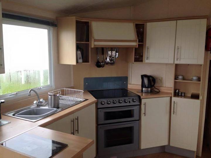 Haven Devon Cliffs Caravan บัดลีห์ ซอลเทอร์ตัน ภายนอก รูปภาพ