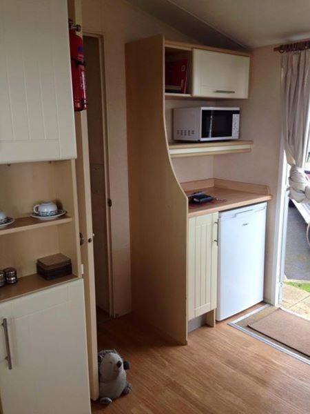 Haven Devon Cliffs Caravan บัดลีห์ ซอลเทอร์ตัน ภายนอก รูปภาพ