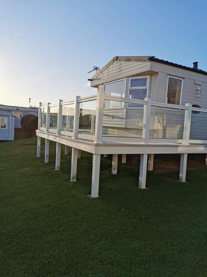 Haven Devon Cliffs Caravan บัดลีห์ ซอลเทอร์ตัน ภายนอก รูปภาพ