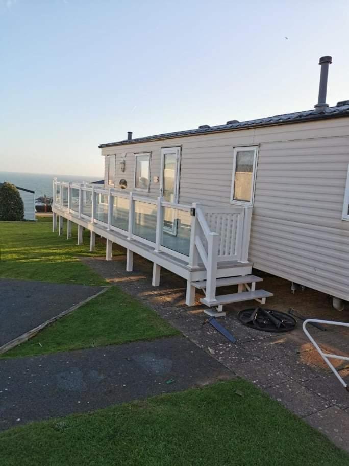 Haven Devon Cliffs Caravan บัดลีห์ ซอลเทอร์ตัน ภายนอก รูปภาพ