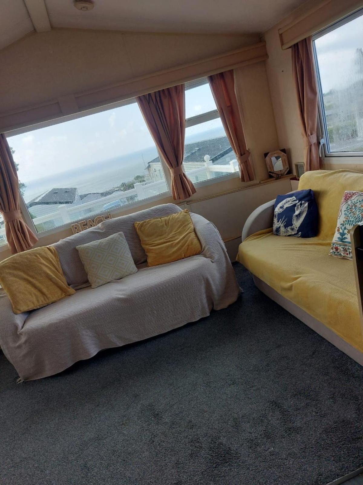 Haven Devon Cliffs Caravan บัดลีห์ ซอลเทอร์ตัน ภายนอก รูปภาพ