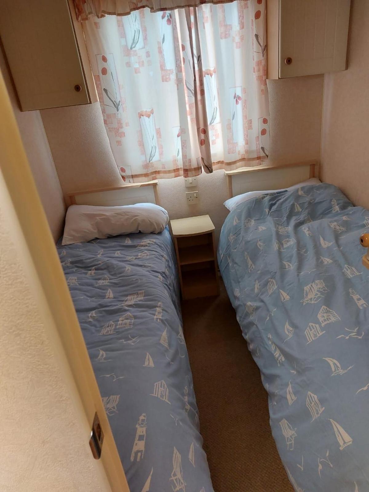Haven Devon Cliffs Caravan บัดลีห์ ซอลเทอร์ตัน ภายนอก รูปภาพ