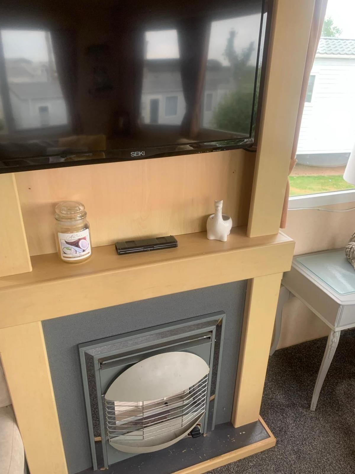 Haven Devon Cliffs Caravan บัดลีห์ ซอลเทอร์ตัน ภายนอก รูปภาพ