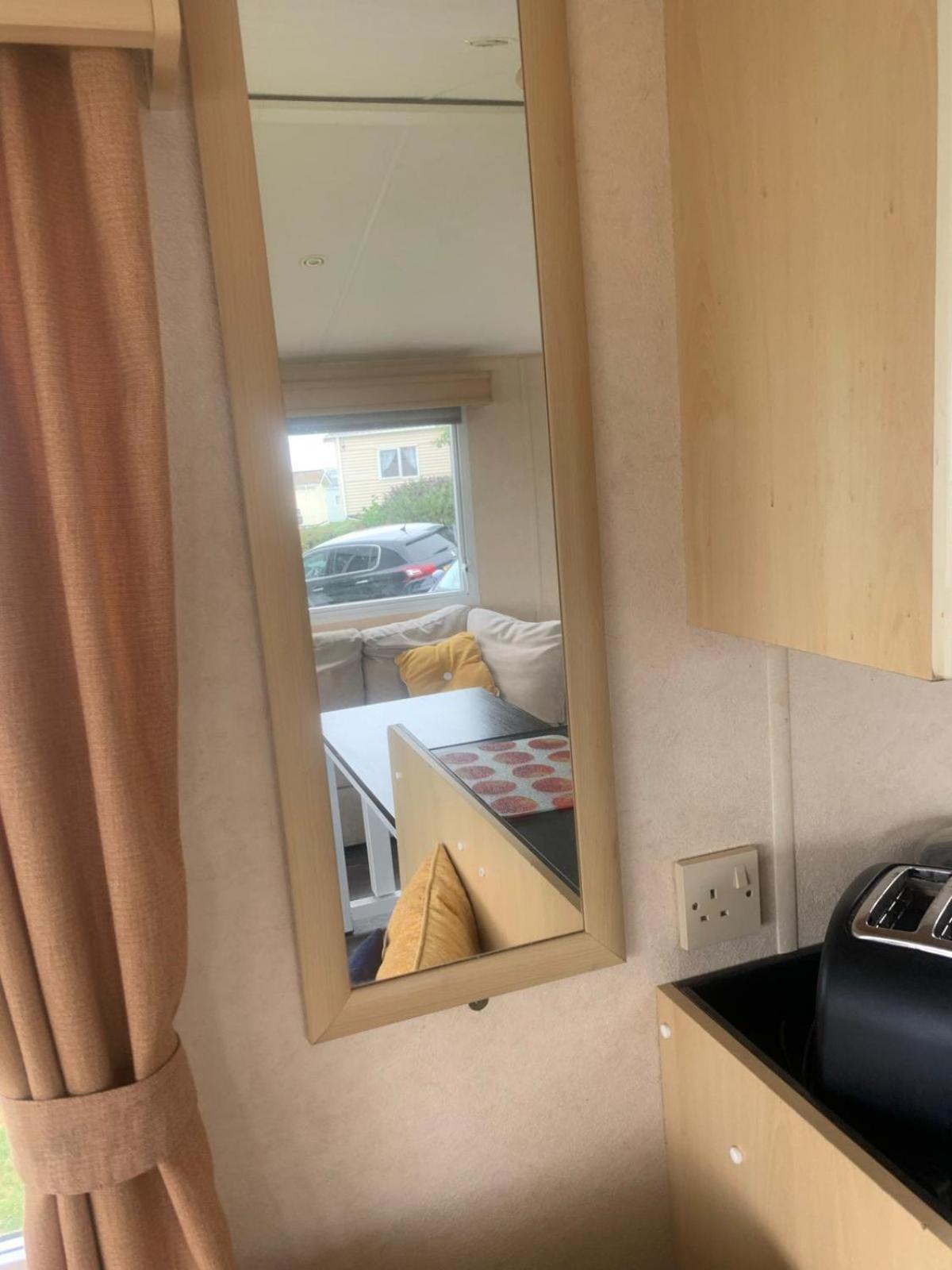 Haven Devon Cliffs Caravan บัดลีห์ ซอลเทอร์ตัน ภายนอก รูปภาพ